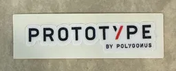 Prototype by polygonus