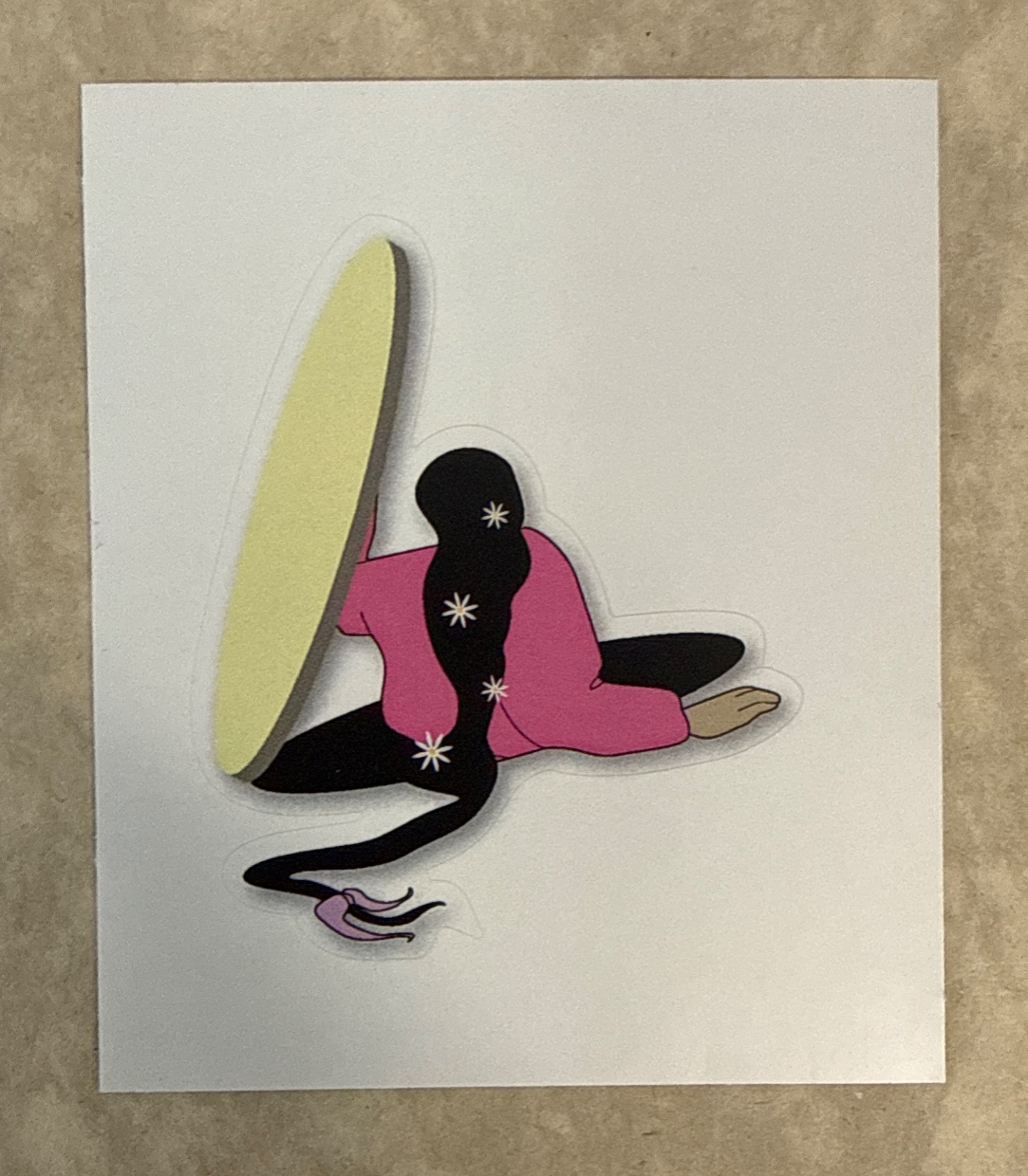 Sticker
