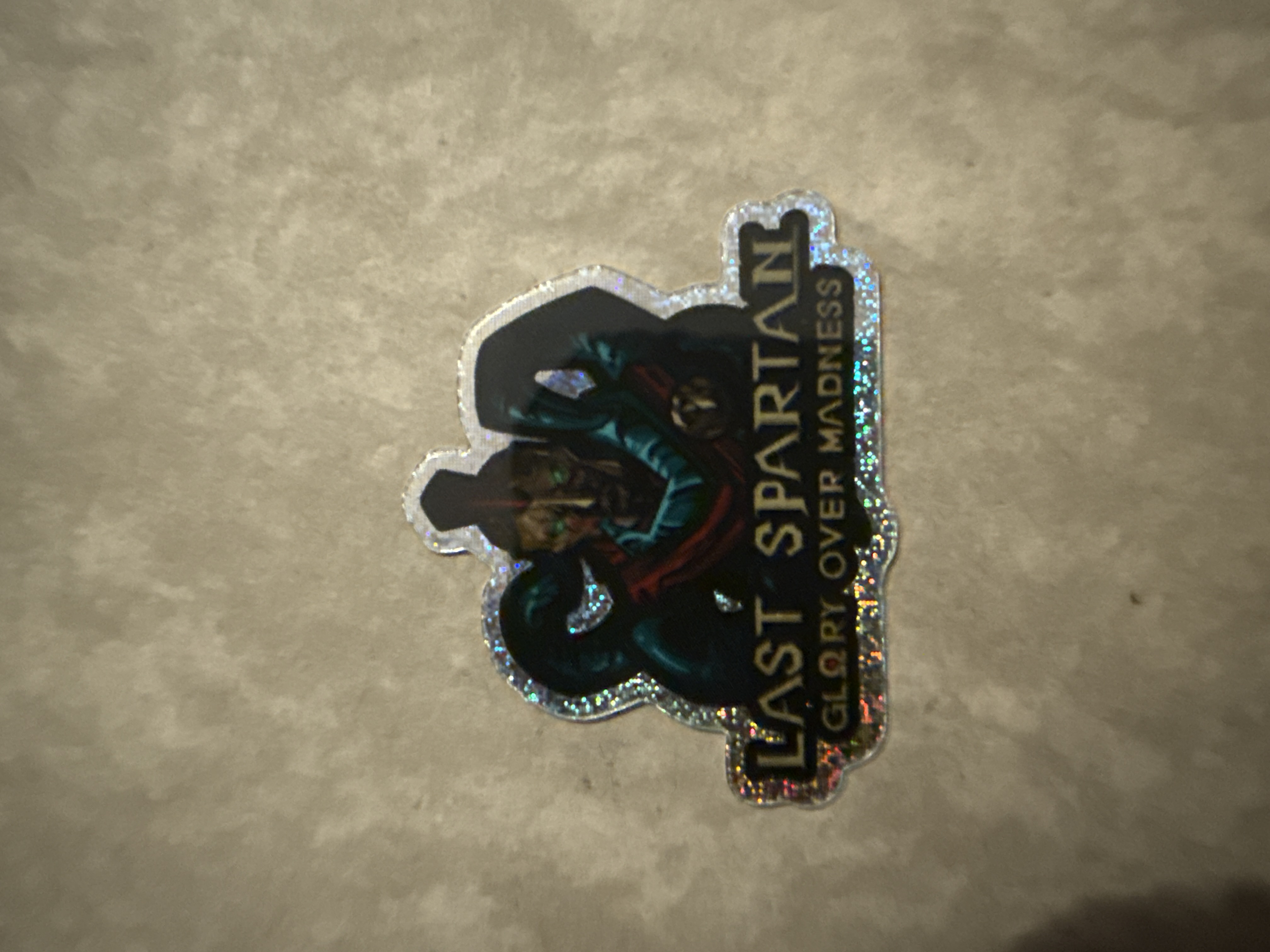Last Spartan: Glory Over Madness