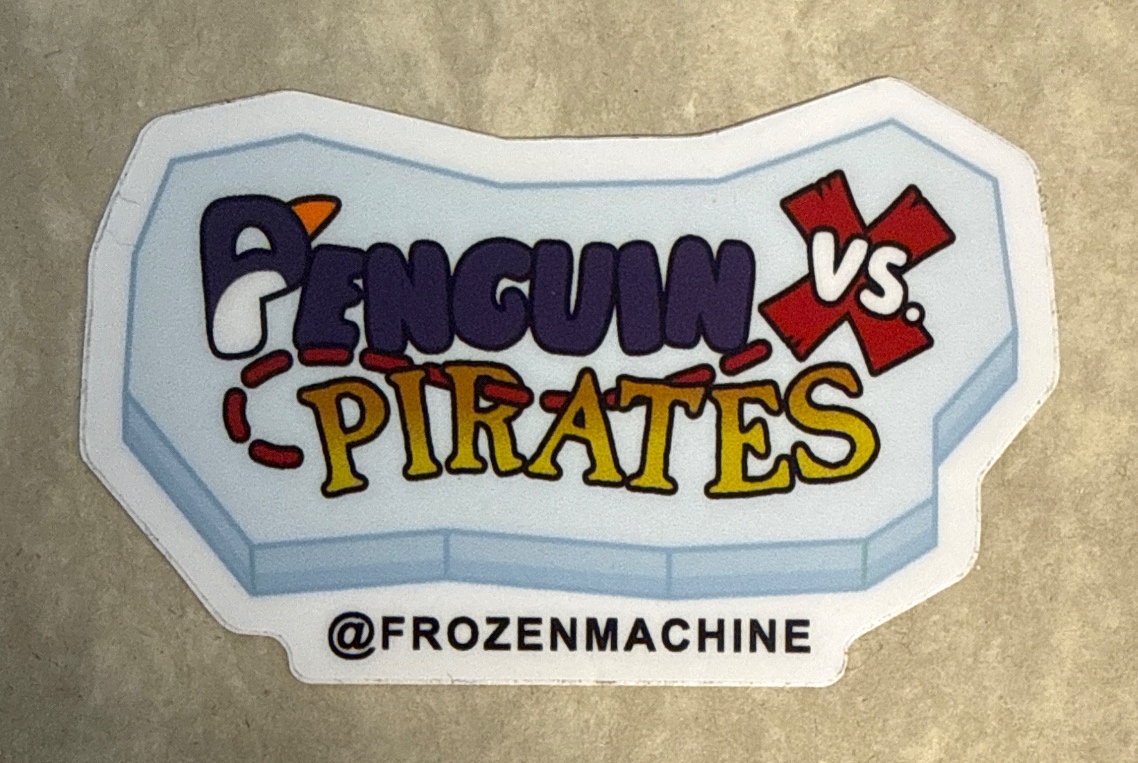 Penguin vs. Pirates