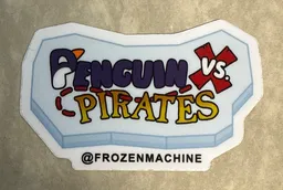 Penguin vs. Pirates
