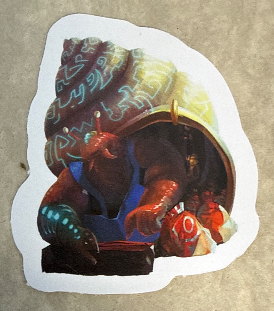 Sticker