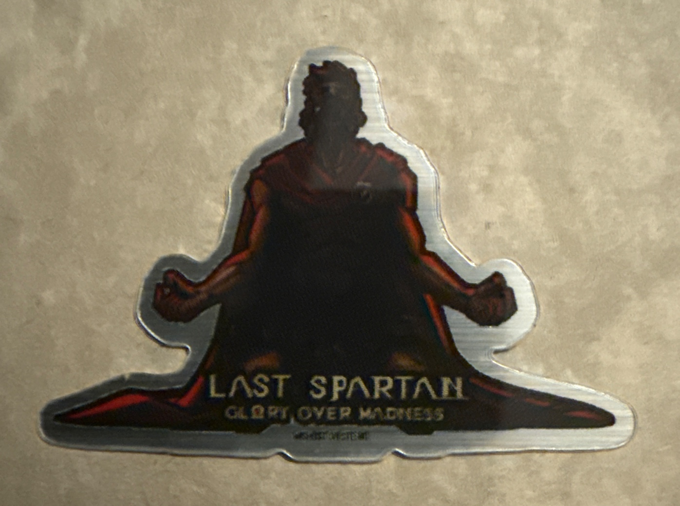 Last Spartan: Glory Over Madness