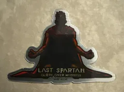 Last Spartan: Glory Over Madness