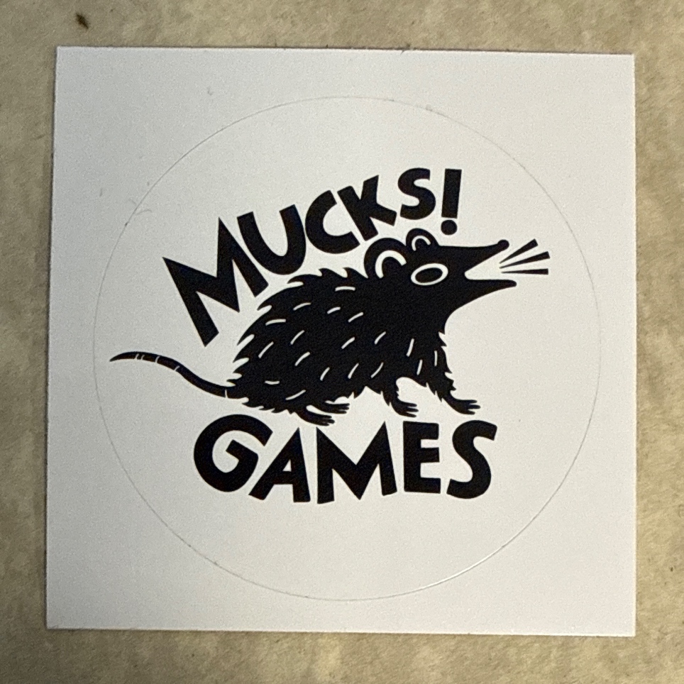 Mucks! Games