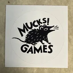 Mucks! Games