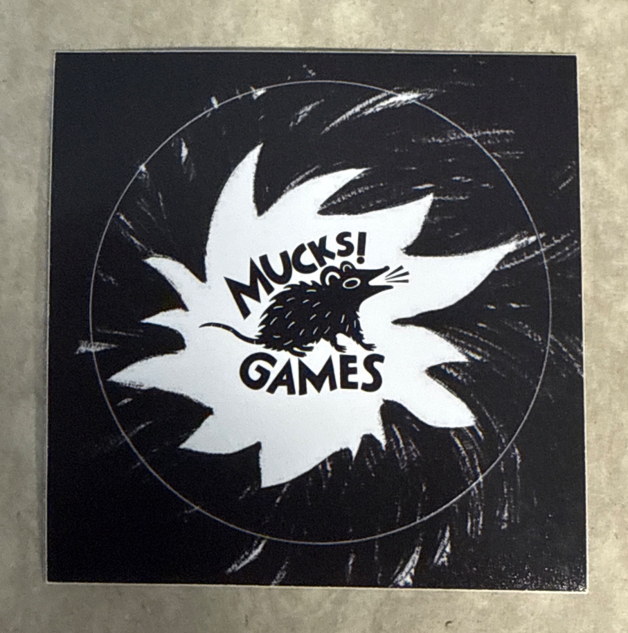 Mucks! Games