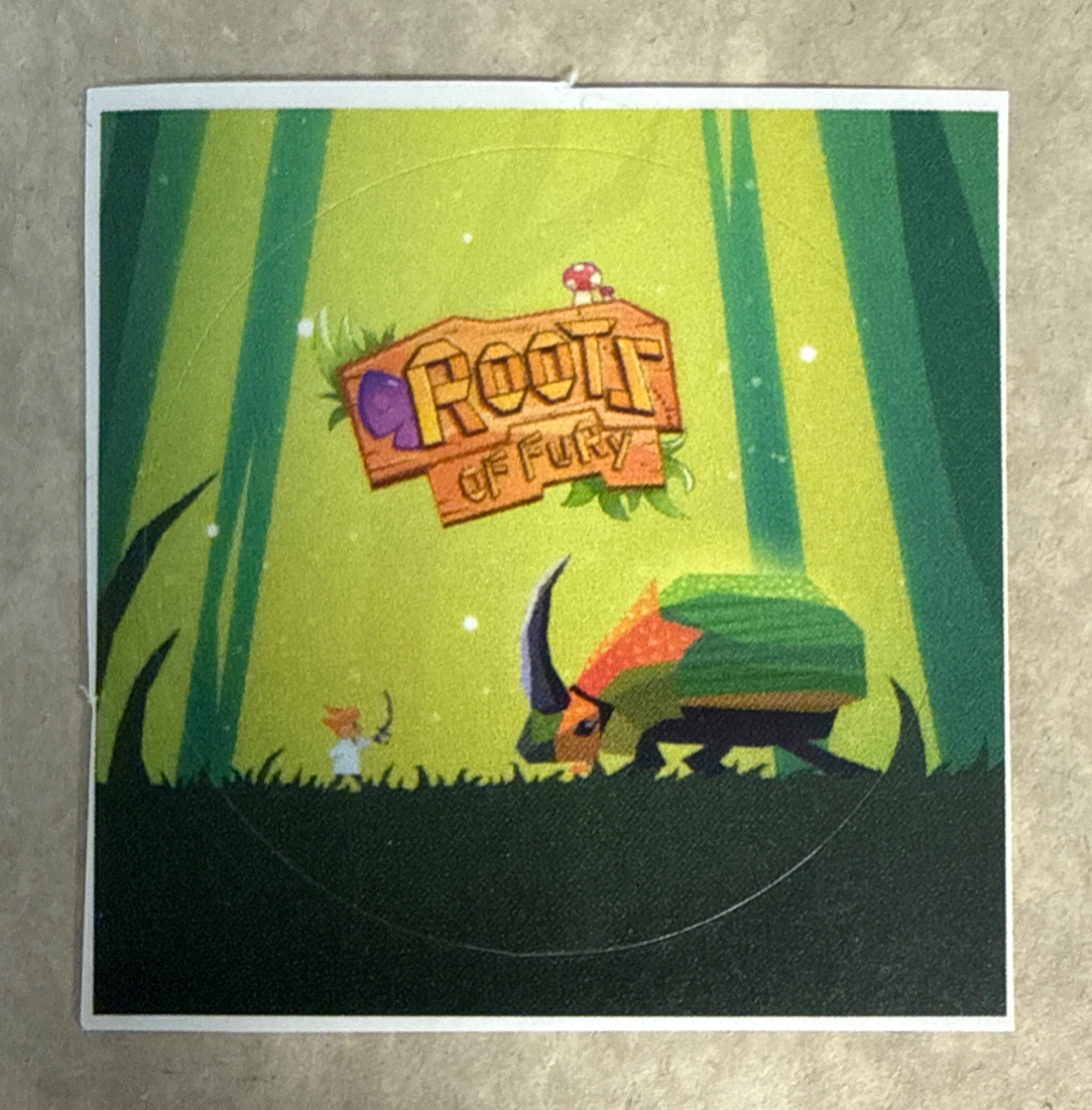 Rootz of fury
