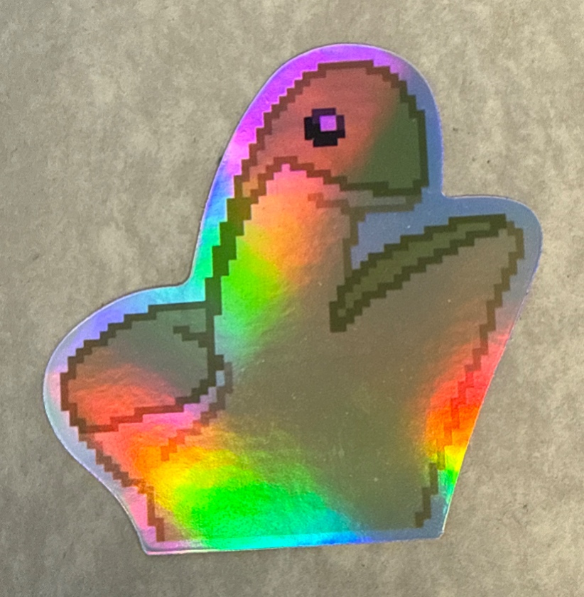 Sticker