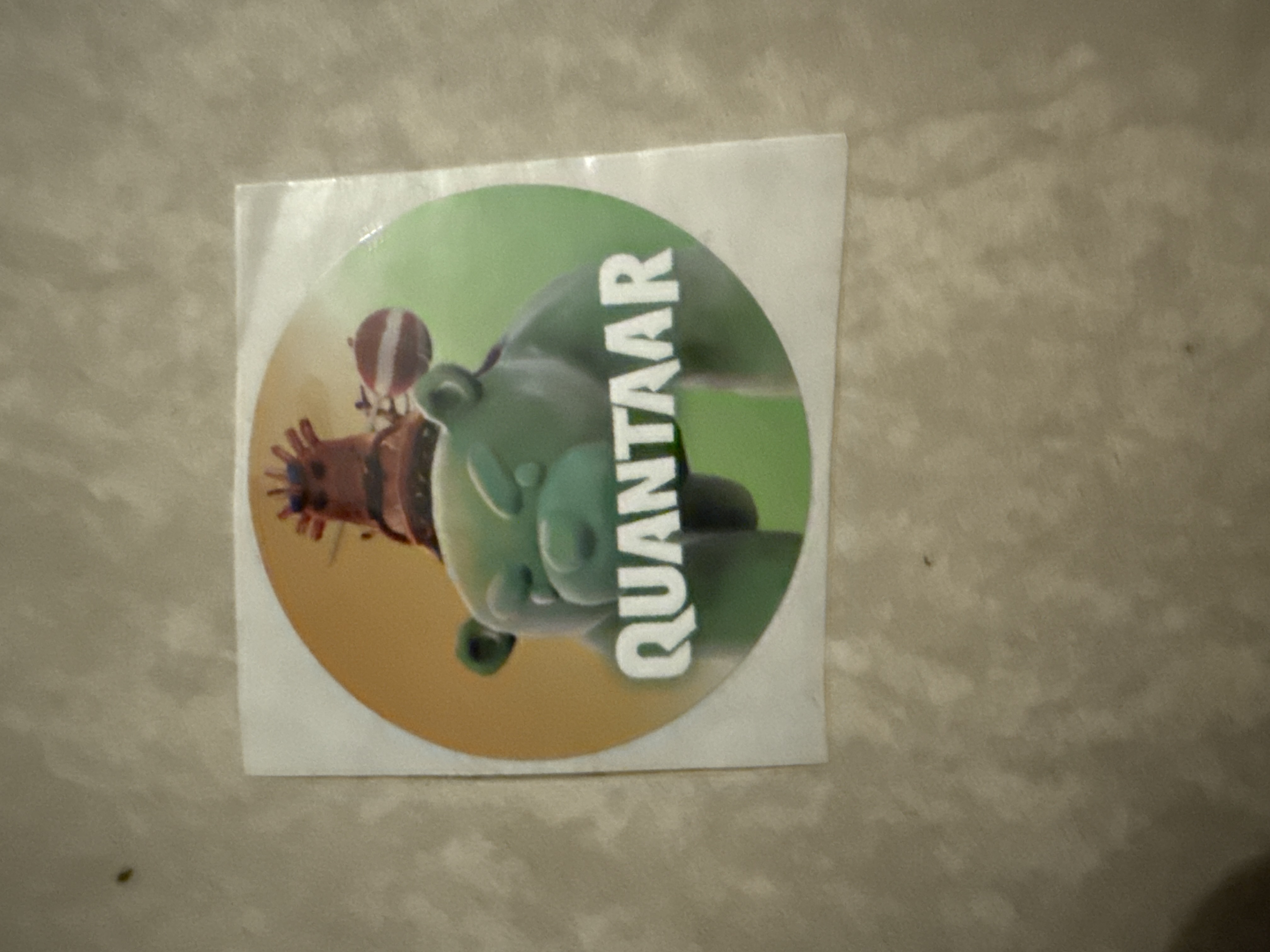 Quantaar