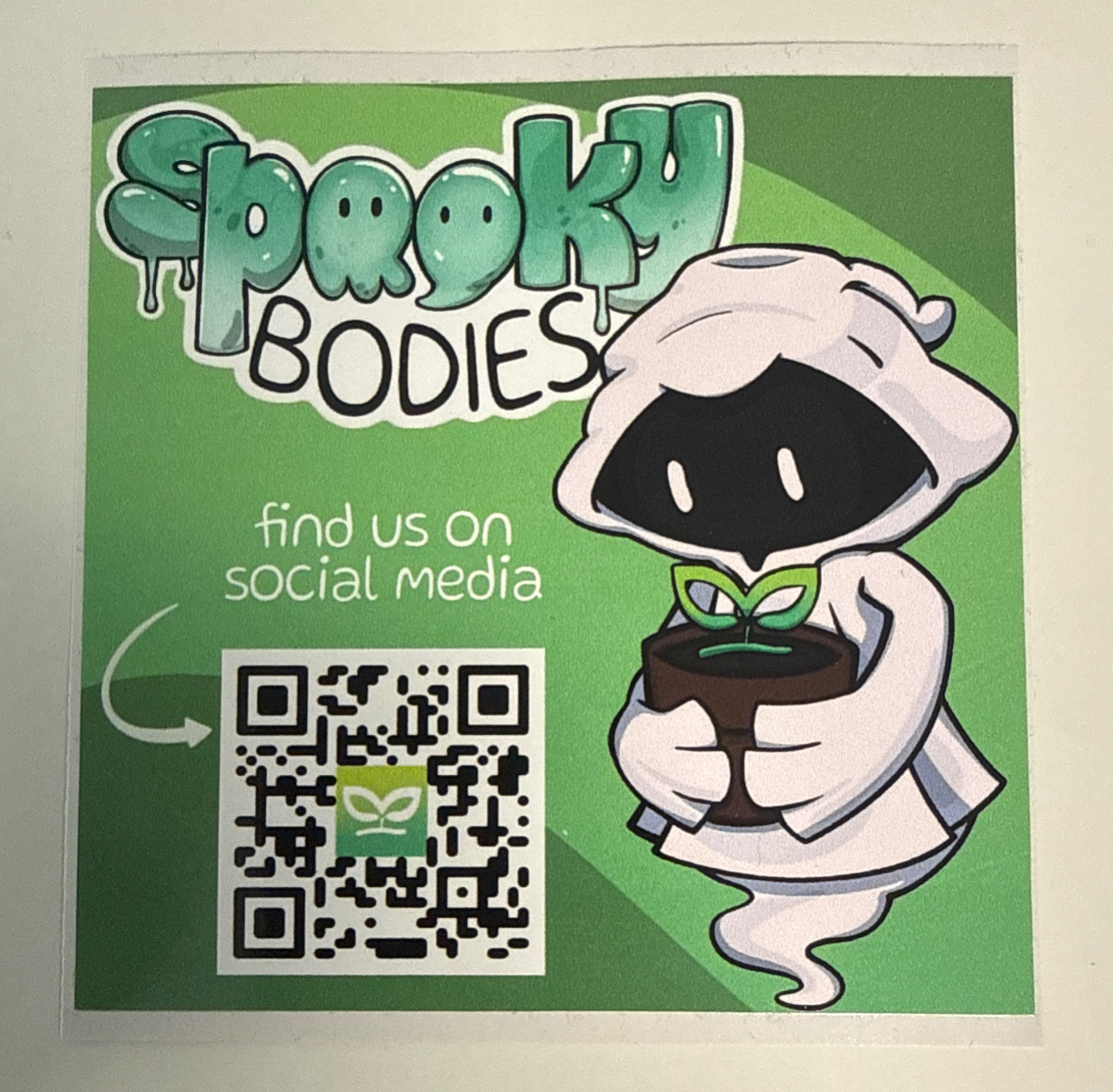 Spooky Bodies