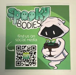 Spooky Bodies