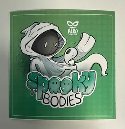 Spooky Bodies