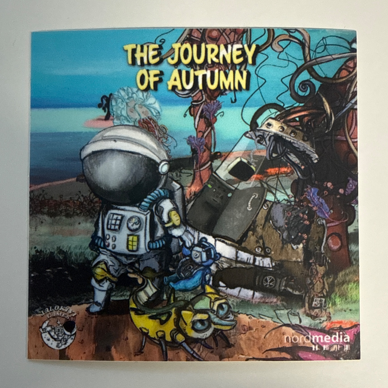 The Journey Of Autumn