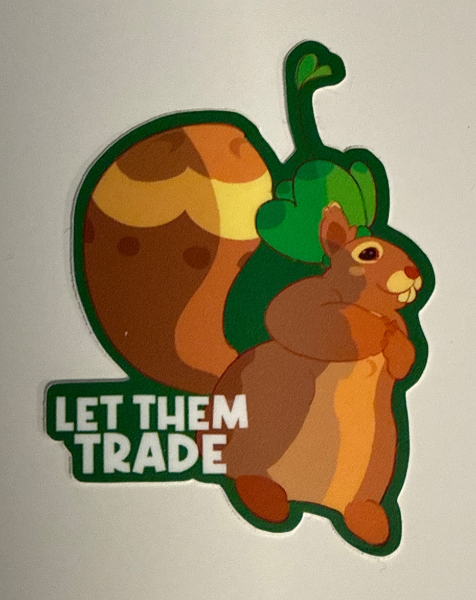 Let Them Trade