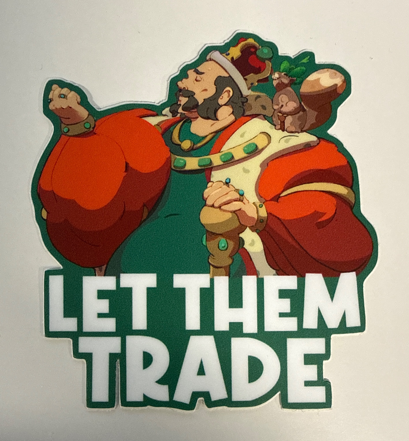 Let Them Trade