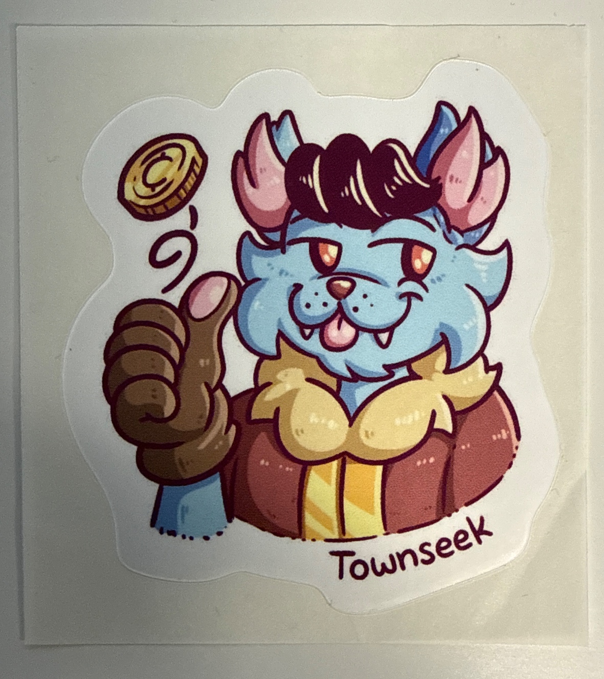 Townseek