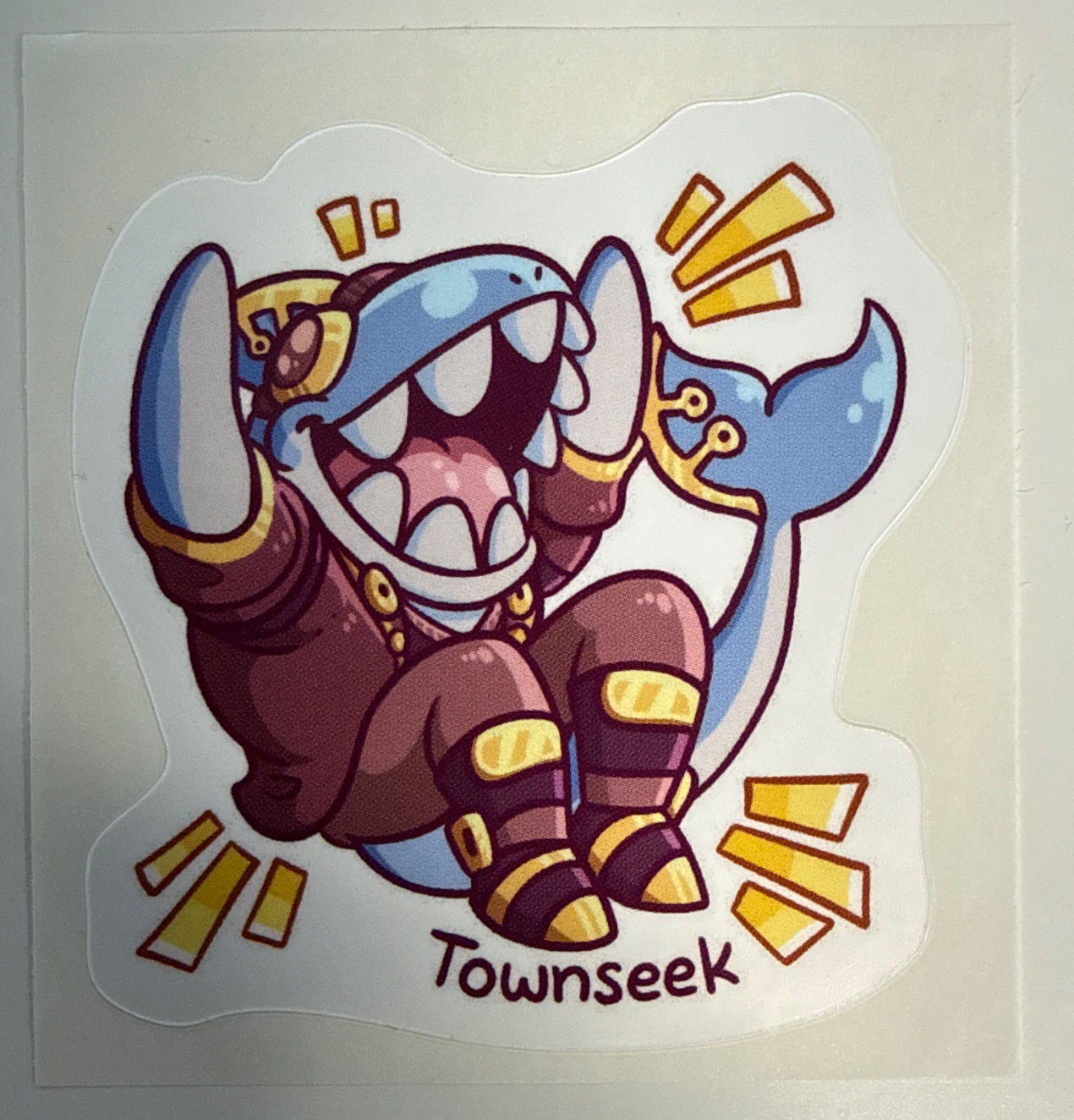 Townseek