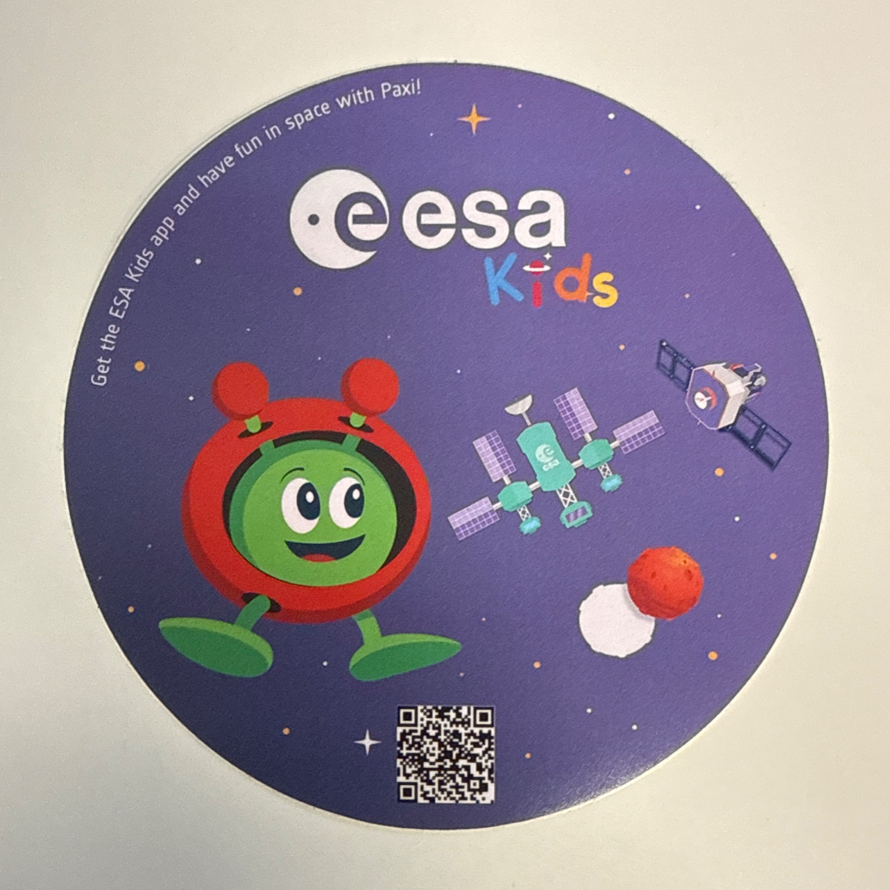 ESA Kids