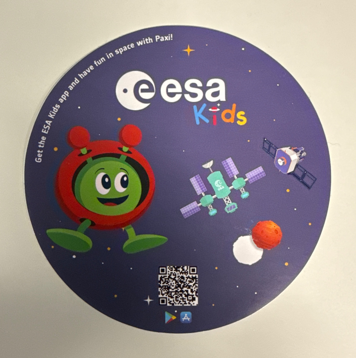 ESA Kids