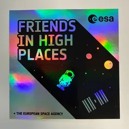 ESA - Friends in high places
