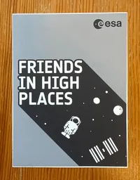 ESA - Friends in high places