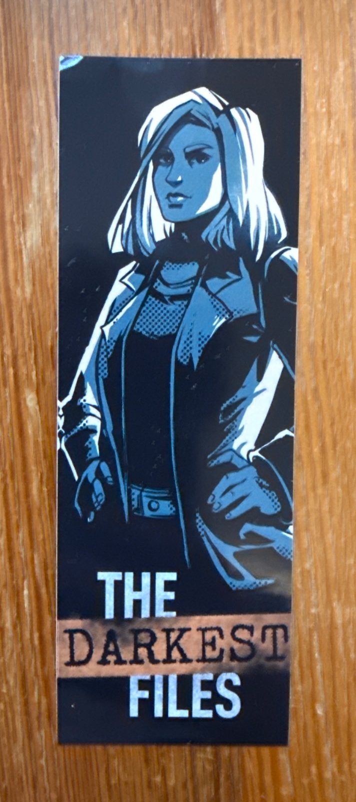 The Darkest Files
