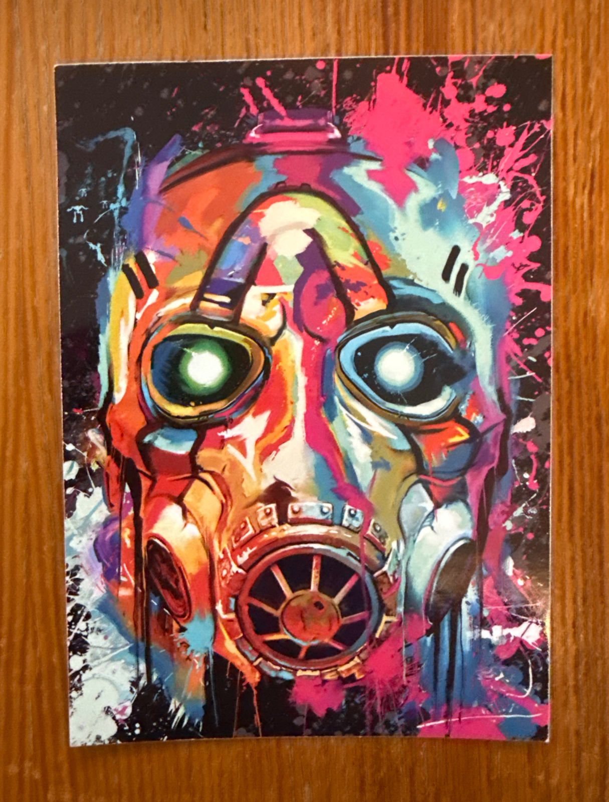 Borderlands