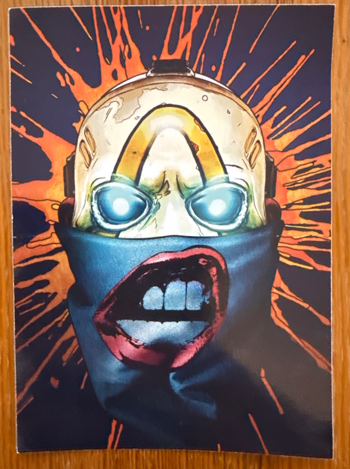 Borderlands