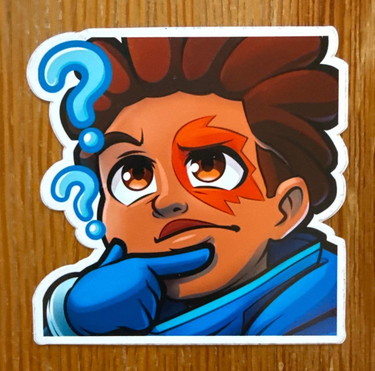 Sticker