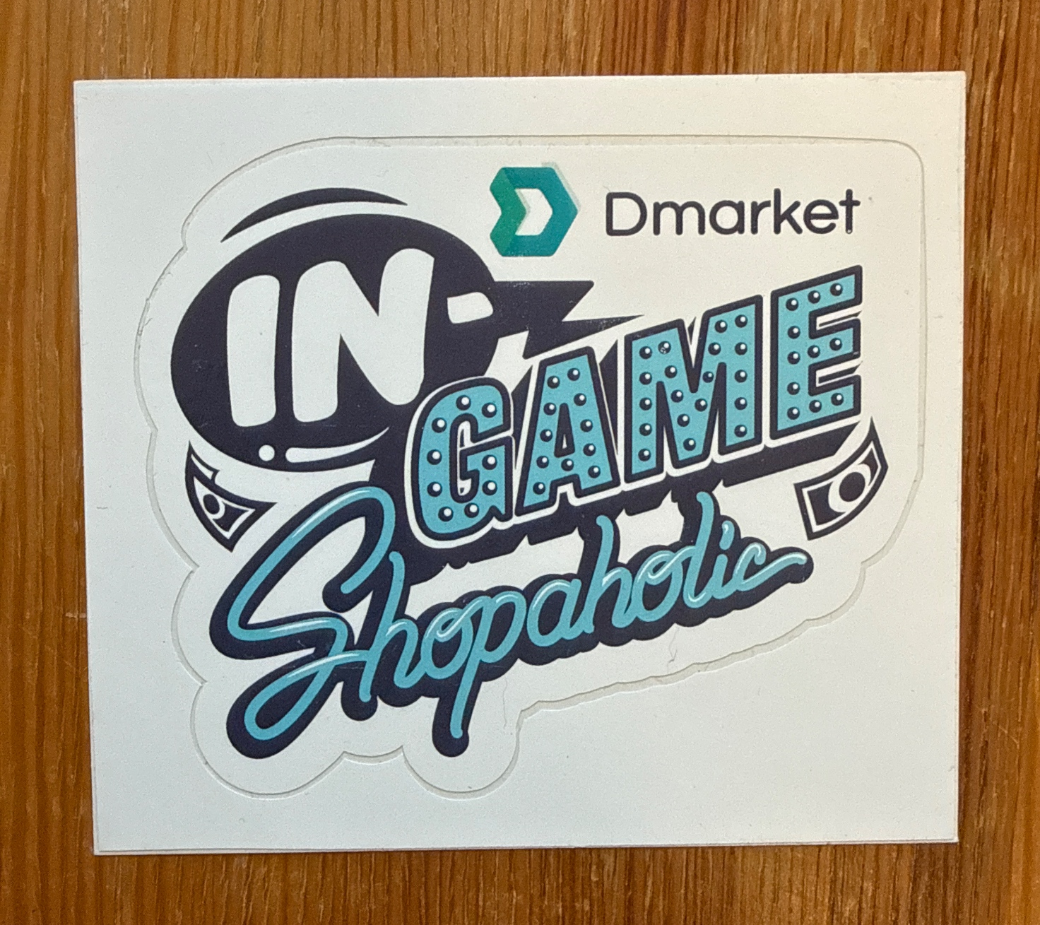 In-Game Shopaholic - Dmarket