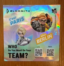 Bloxmith