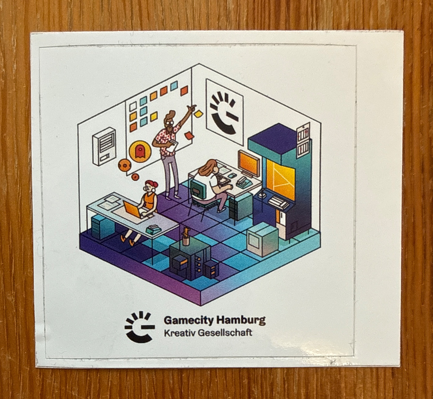 Gamecity Hamburg Kreativ Gesellschaft