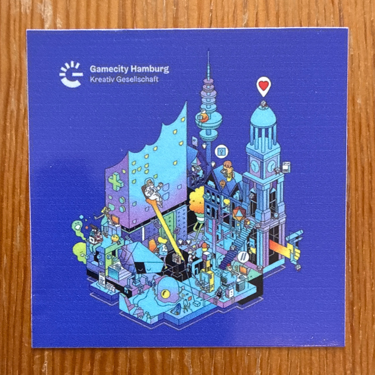 Gamecity Hamburg Kreativ Gesellschaft
