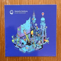 Gamecity Hamburg Kreativ Gesellschaft