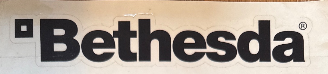 Bethesda Sticker Sheet