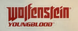 Bethesda Sticker Sheet