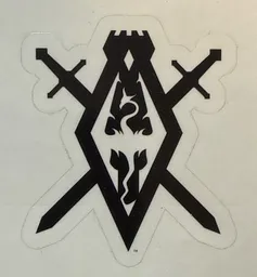 Bethesda Sticker Sheet