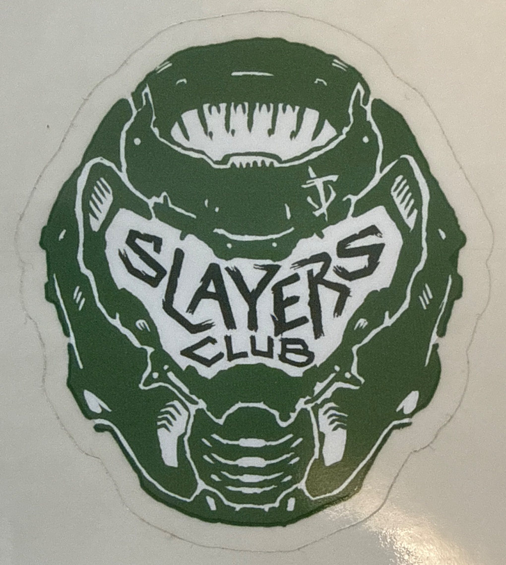 Bethesda Sticker Sheet
