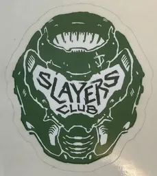 Bethesda Sticker Sheet