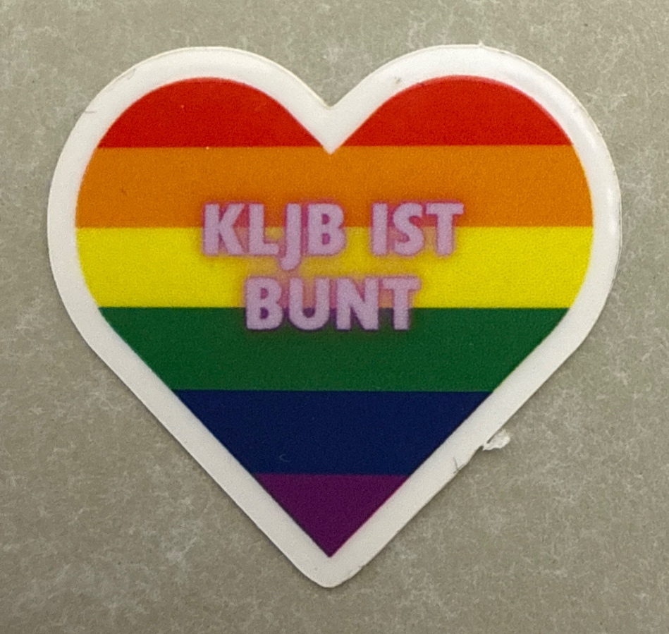 KLJB ist bunt