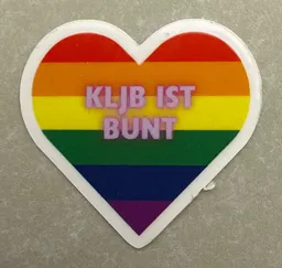 KLJB ist bunt