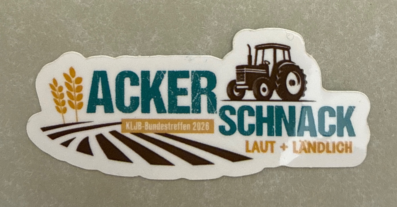 AckerSchnack - KJLB-Bundestreffen 2026