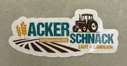 AckerSchnack - KJLB-Bundestreffen 2026