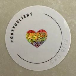 #Gottgeliebt