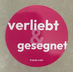 Verliebt & Gesegnet
