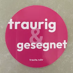 Traurig & Gesegnet