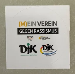 (M)ein Verein gegen Rassismus