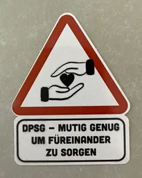 DPSG - Mutig genug um füreinander zu sorgen