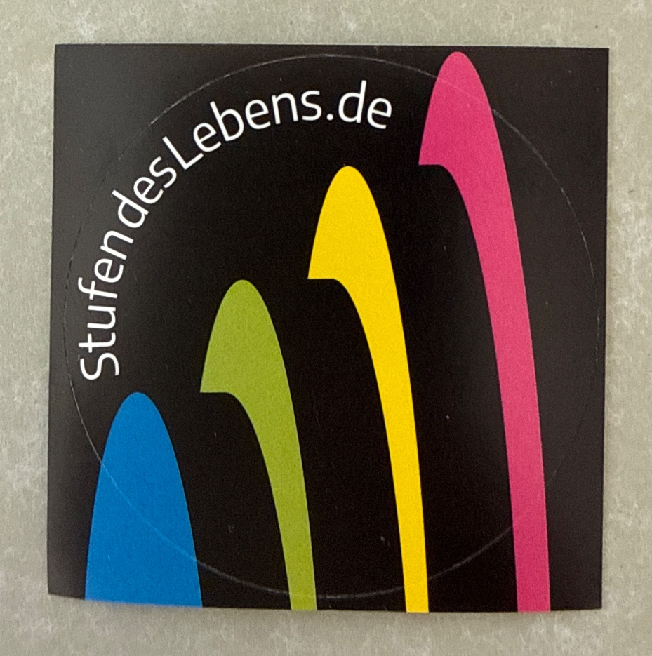 Stufen des Lebens